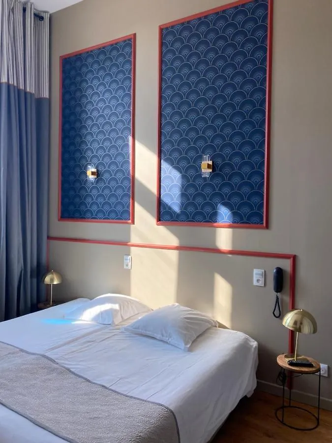 Hotel Hotelo Lyon Charité