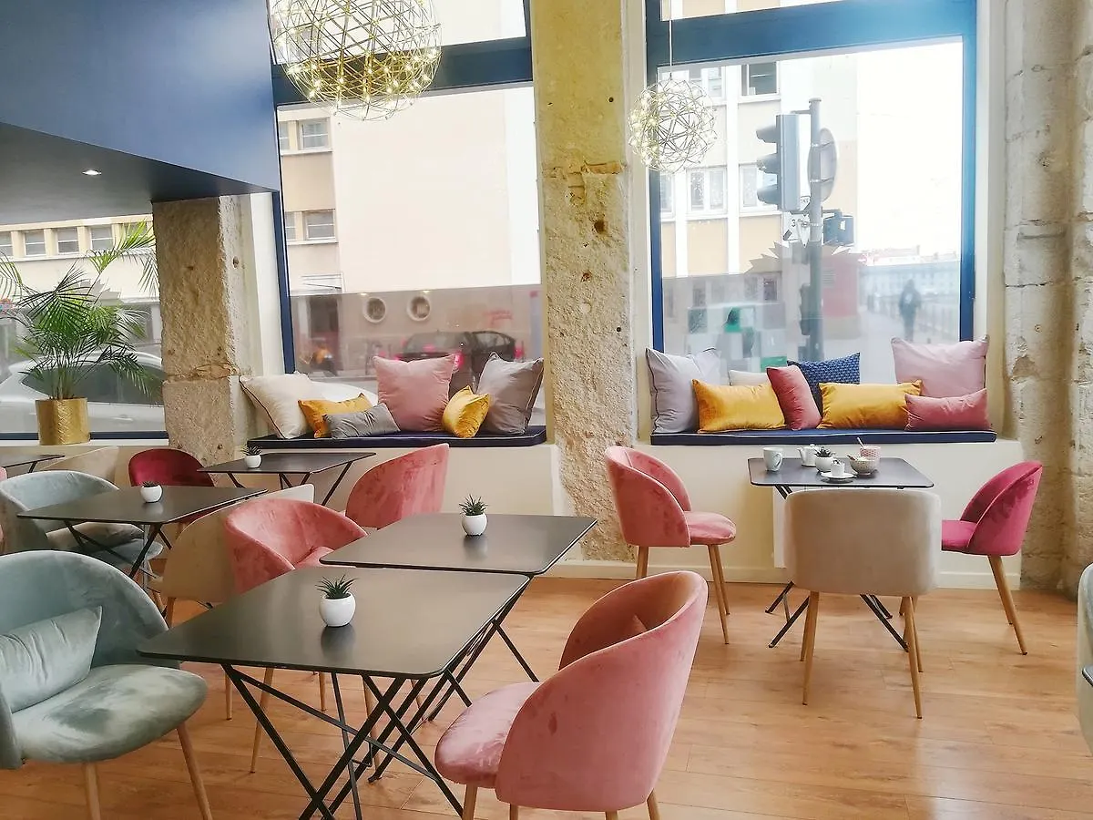 Hotel Hotelo Lyon Charité