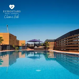 ***** Hotel Eurostars Palace Spanien