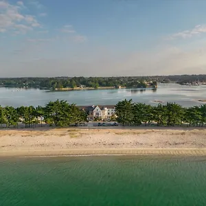 Logis De La Pointe Du Cap Coz 3* Fouesnant