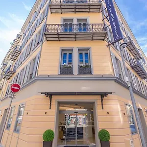 **** Hotel Azur Riviera Frankrig