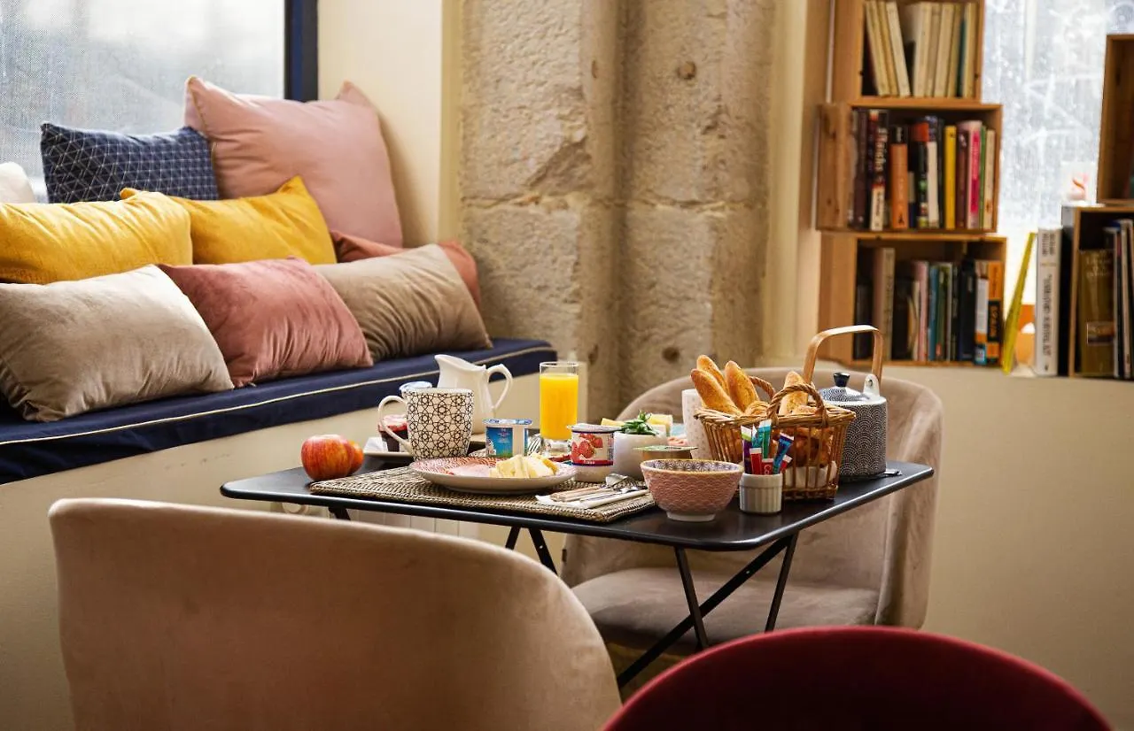 *** Hotel Hotelo Lyon Charite France