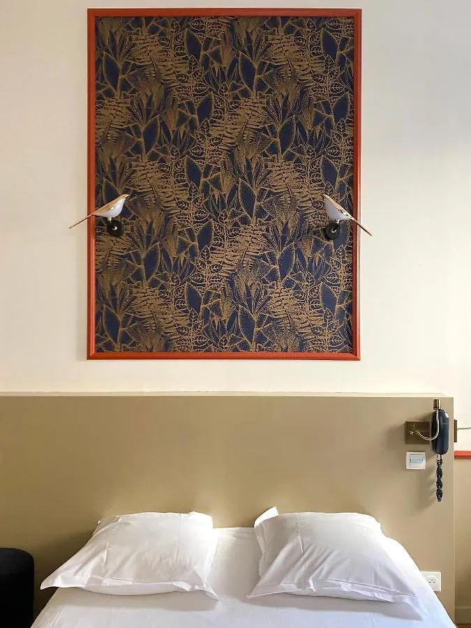 *** Hotel Hotelo Lyon Charite France