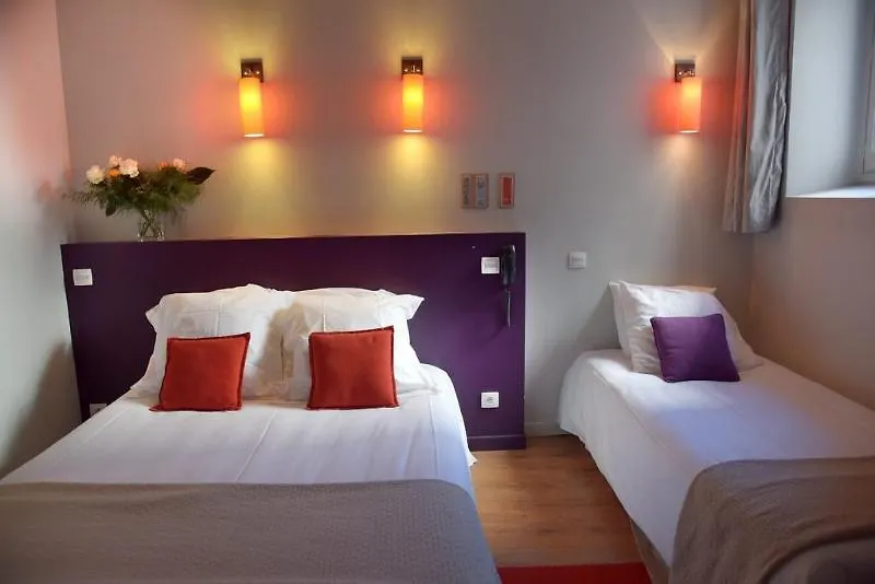 Hotelo Lyon Charite Hotel