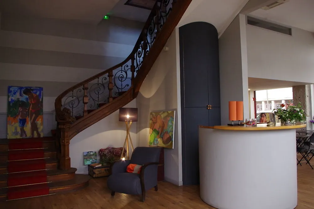 Hotel Hotelo Lyon Charite