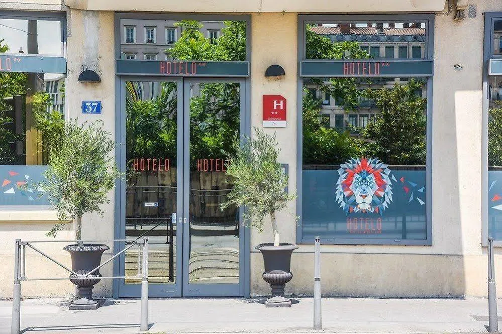 Hotelo Lyon Charite