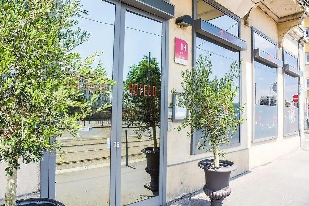 Hotel Hotelo Lyon Charite