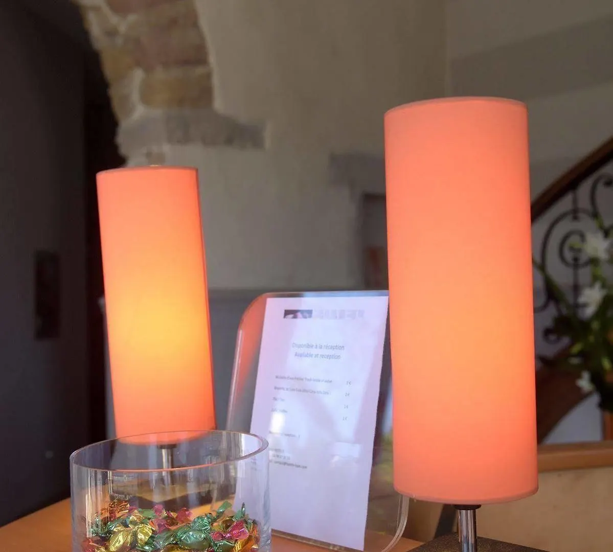 Hotelo Lyon Charite Hotel