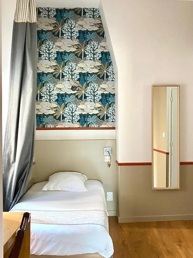 *** Hotel Hotelo Lyon Charite France