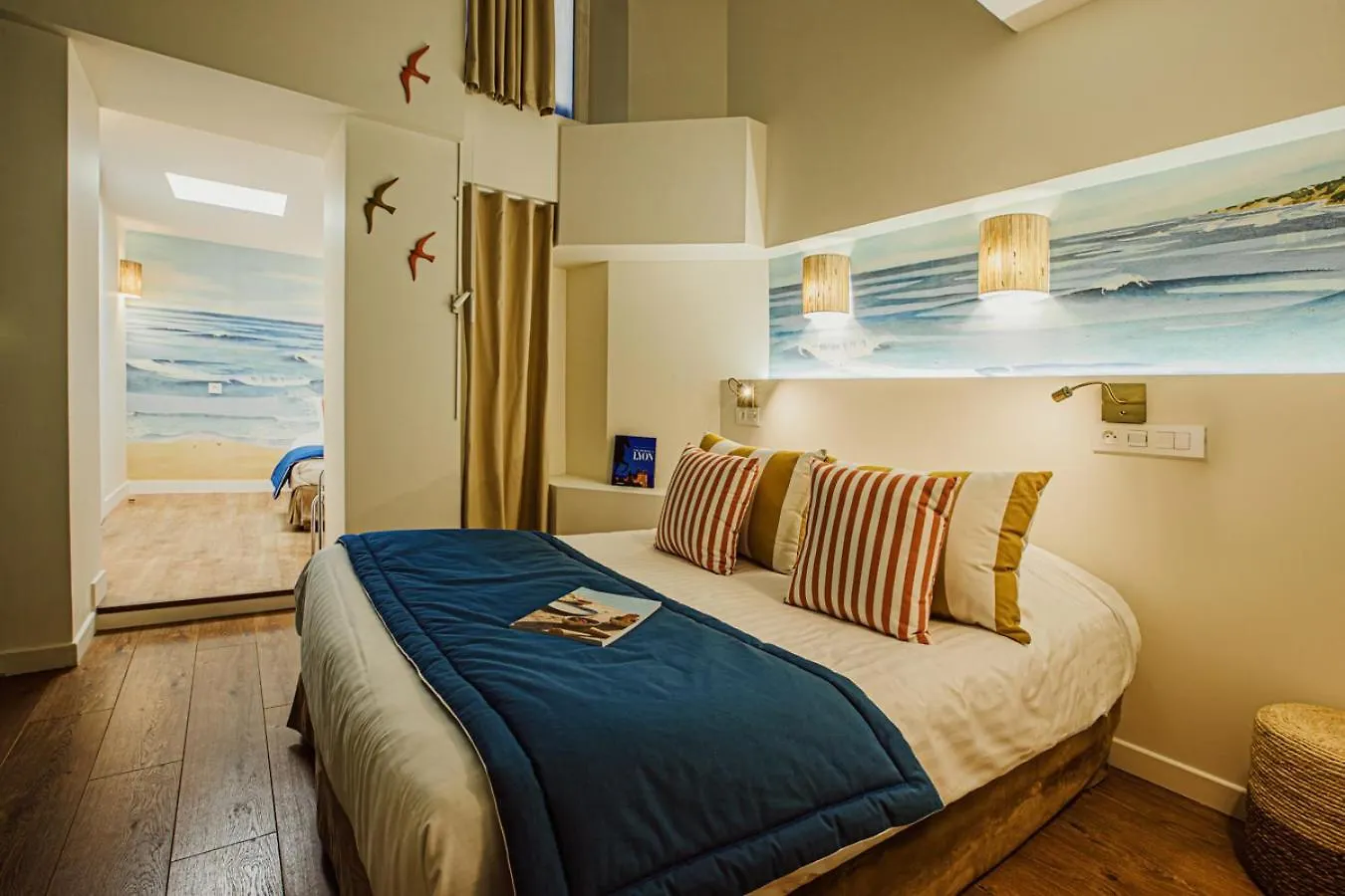 *** Hotel Hotelo Lyon Charite France