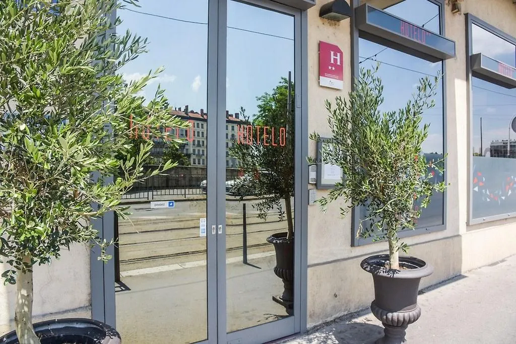 *** Hotel Hotelo Lyon Charite France