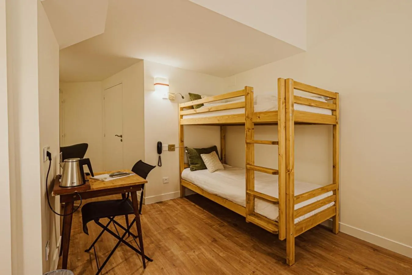 *** Otel Hotelo Lyon Charite Fransa